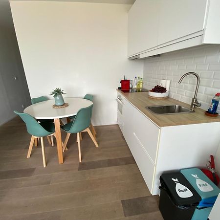 Hill4 Lejlighed Oostende Eksteriør billede
