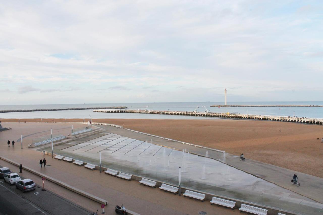 Hill4 Lejlighed Oostende Eksteriør billede