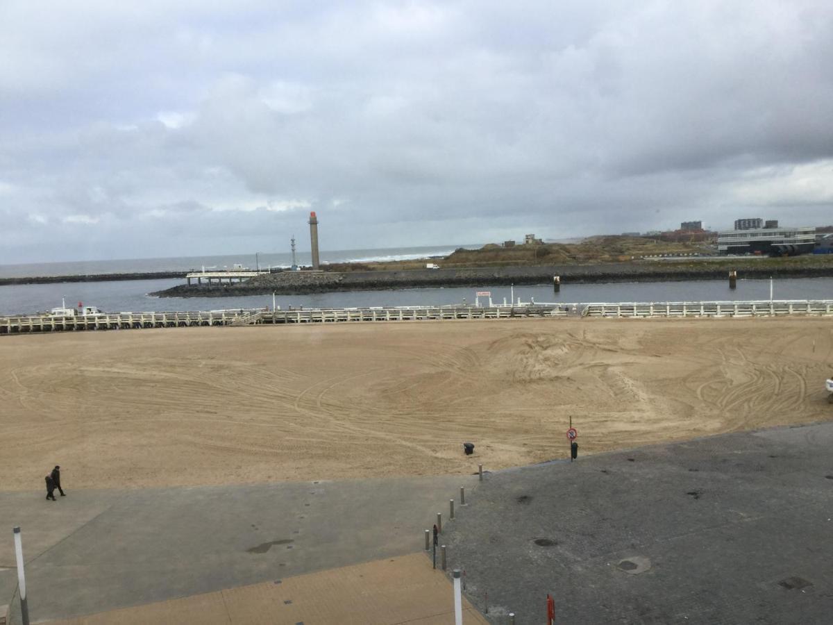 Hill4 Lejlighed Oostende Eksteriør billede
