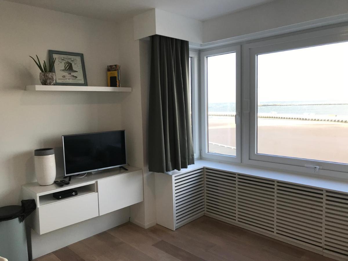 Hill4 Lejlighed Oostende Eksteriør billede