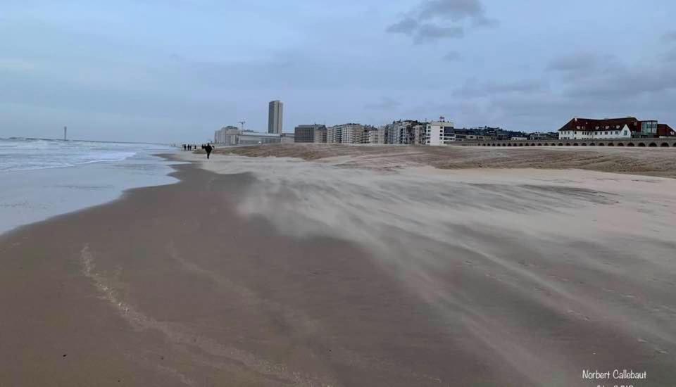 Hill4 Lejlighed Oostende Eksteriør billede