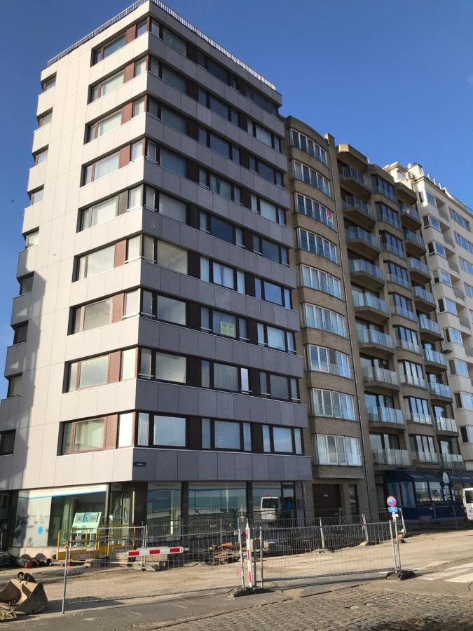 Hill4 Lejlighed Oostende Eksteriør billede
