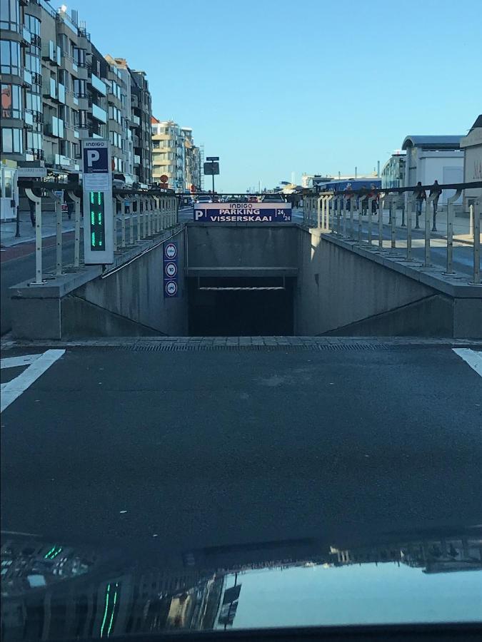 Hill4 Lejlighed Oostende Eksteriør billede